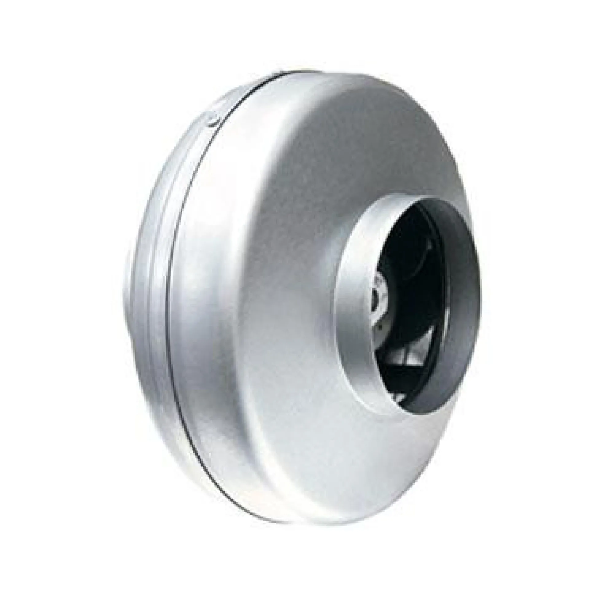 Kanalventilator CK 125C1, EC motor, 230V, 50/60Hz - Lindab