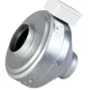 Kanalventilator EL 100 VK, Ø100 mm, galvaniseret