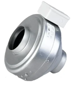 Kanalventilator EL 100 VK, Ø100 mm, galvaniseret