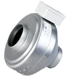 Kanalventilator EL 160 VK, Ø160 mm, galvaniseret