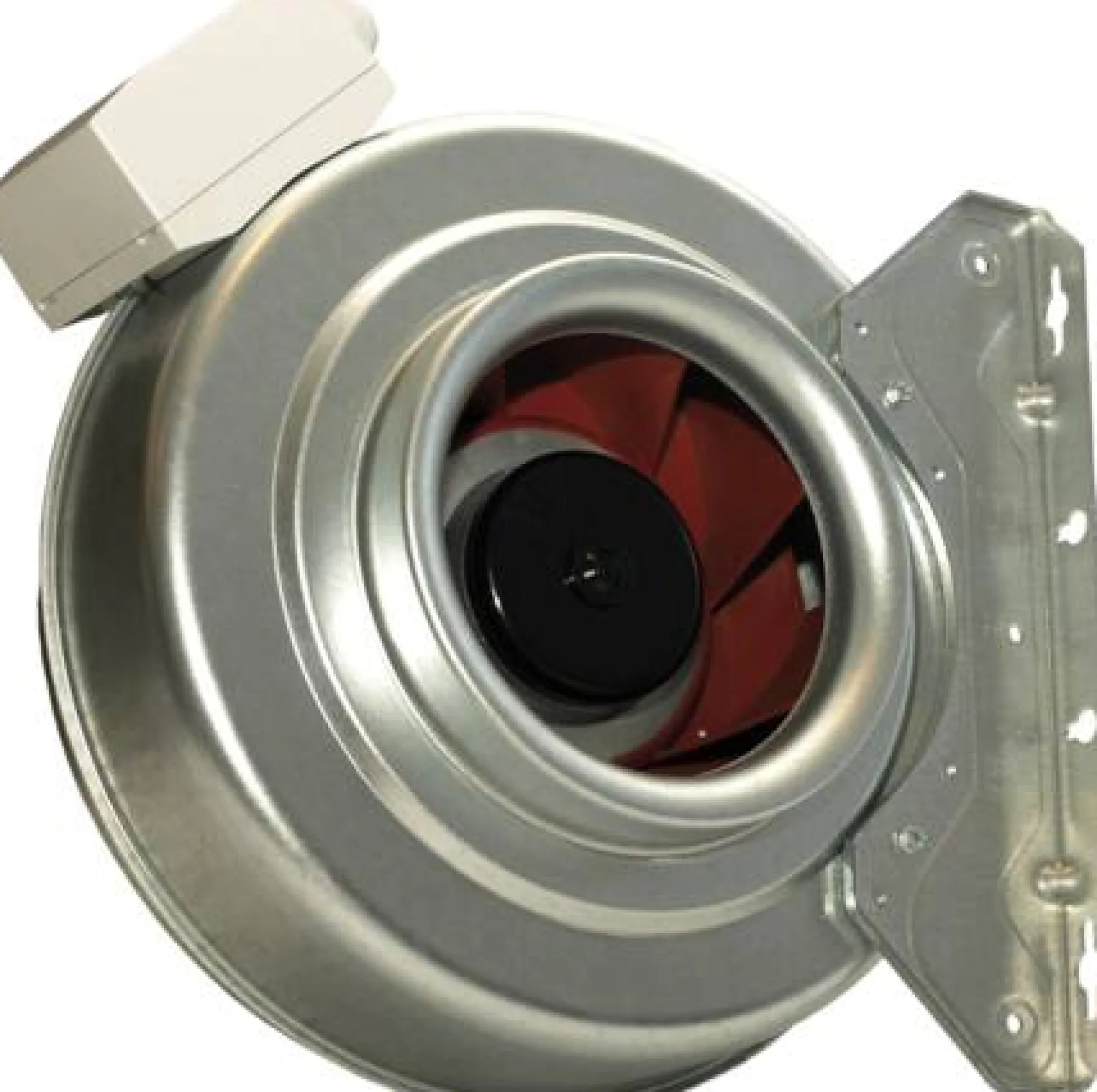 Kanalventilator K125 EC sileo