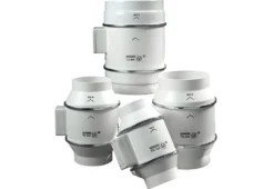 kanalventilator KIT TD 160/100Z
