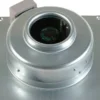 Kanalventilator KV125M Sileo, væg