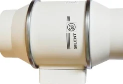 Kanalventilator TD 500/160 – Ø160 mm, 535 m³/h