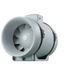Kanalventilator 160 TT PRO, 565m³/h, 230V AC, Ø160 mm, hvid - (Brand Navn)