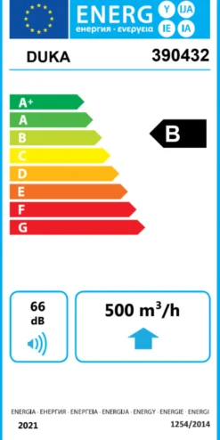 Kanalventilator 160 TT PRO, 565m³/h, 230V AC, Ø160 mm, hvid - (Brand Navn)