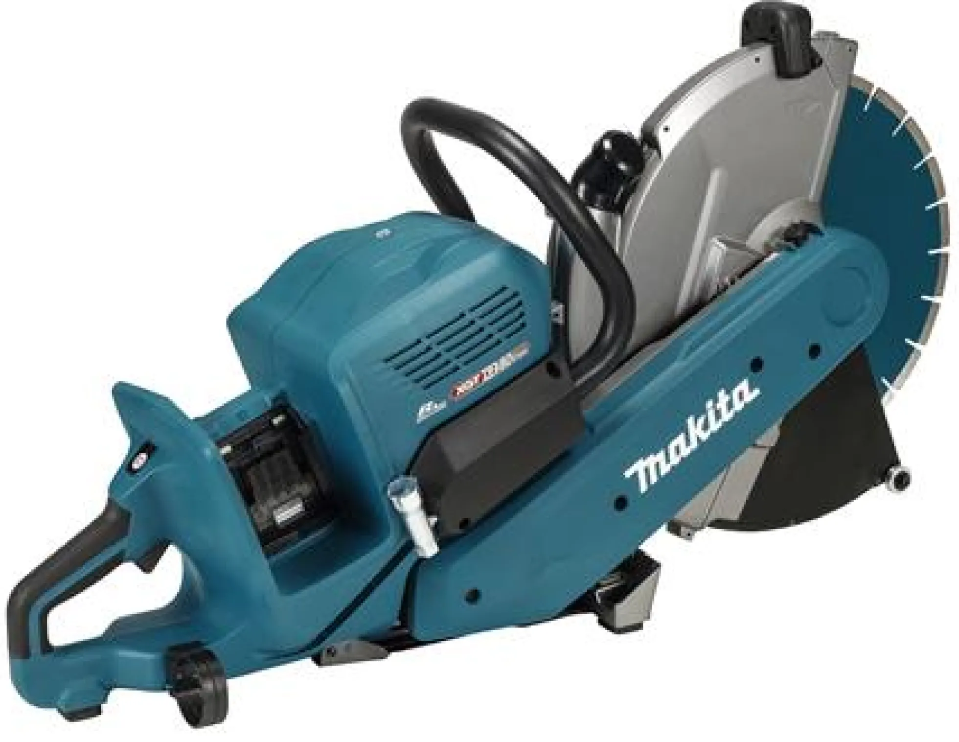 Kapsav 355/127 mm, 2x40V dry BL - Makita