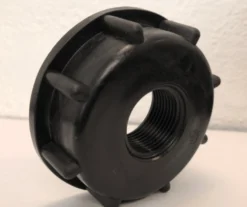 Kapsel til palletank, 3/4" indvendig gevind