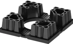 kasette Aquabox Cube STR, 75x75x23cm