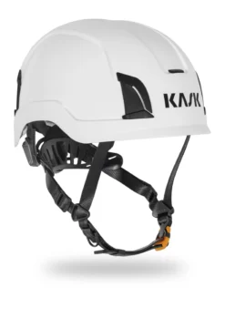 Kask Industrihjelm Zenith X, 1000V-1500V, hvid