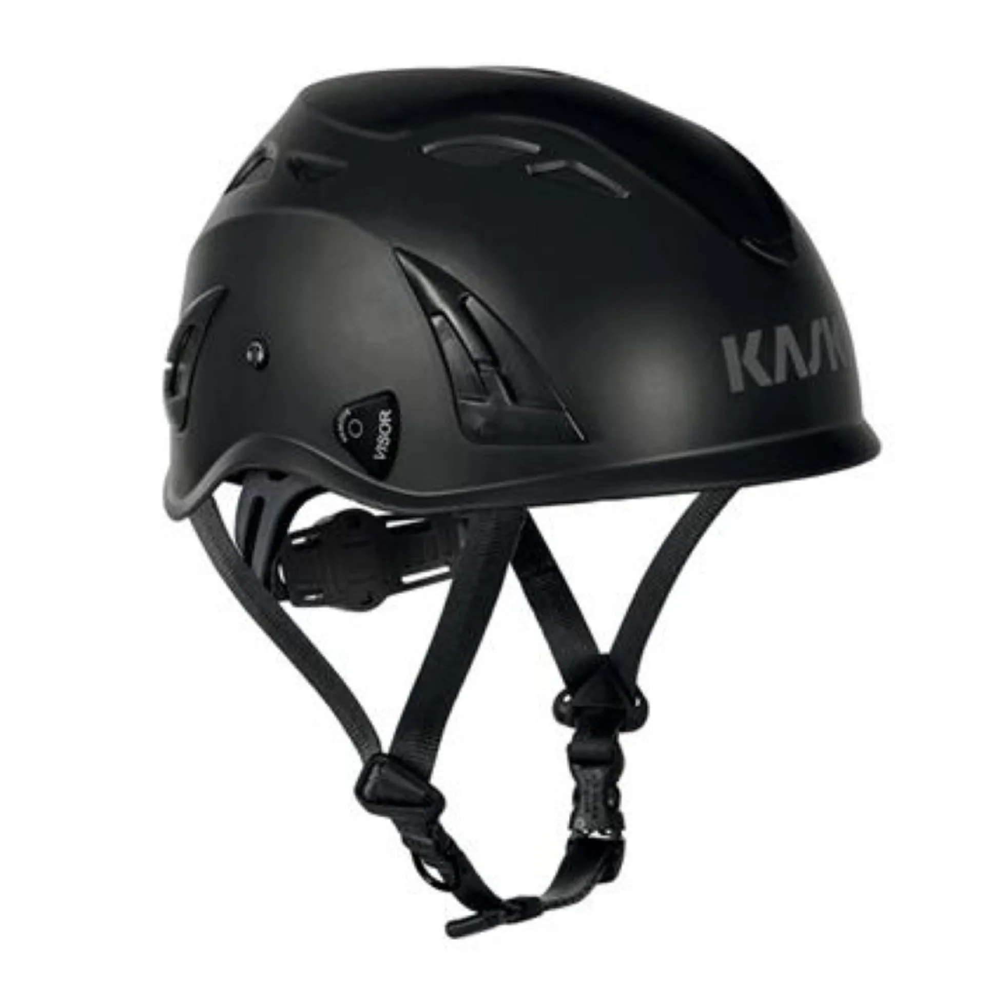 Kask Plasma AQ sikkerhedshjelm, hvid