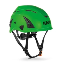 Kask sikkerhedshjelm grøn