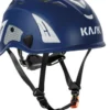 Kask Superplasma Hi-Vis industrihjelm, fluor blå