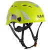 Kask Superplasma HI-VIZ sikkerhedshjelm, Hi-Vis Gul, ONESIZE