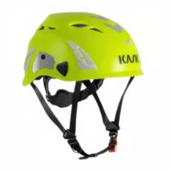 Kask Superplasma HI-VIZ sikkerhedshjelm, Hi-Vis Gul, ONESIZE