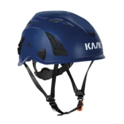 Kask Superplasma sikkerhedshjelm, blå