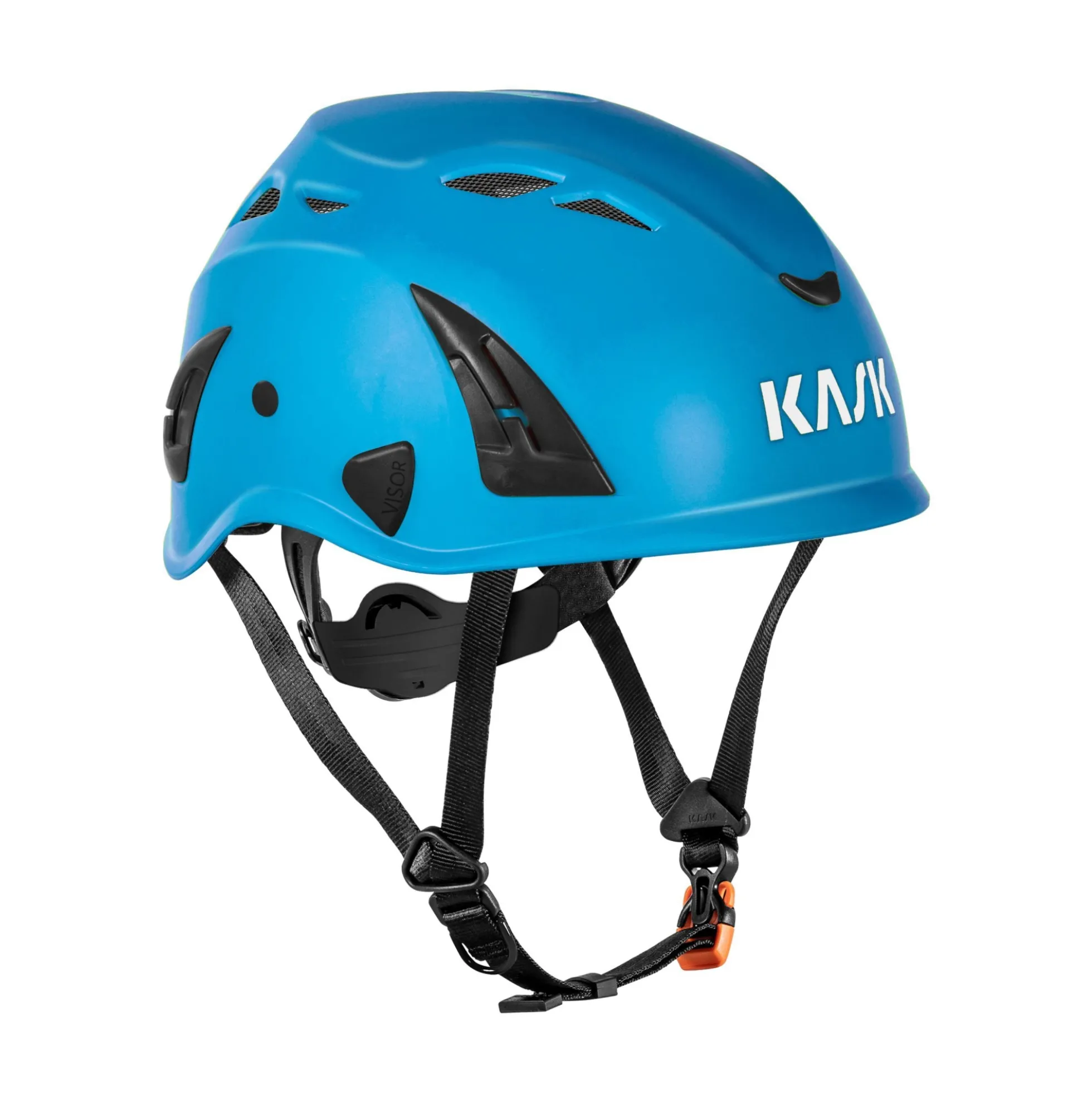 Kask Superplasma sikkerhedshjelm, blå