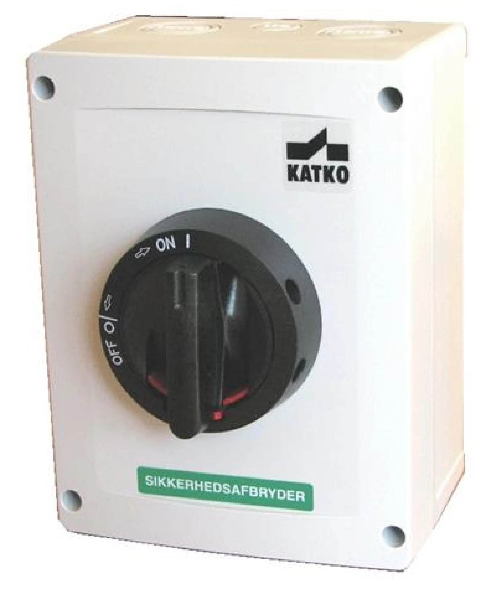Katko EMC Reparationsafbryder, 4P 63A