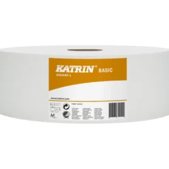 Katrin Basic Gigant Toiletpapir L LP, 1 karton = 6 ruller - 18 stk