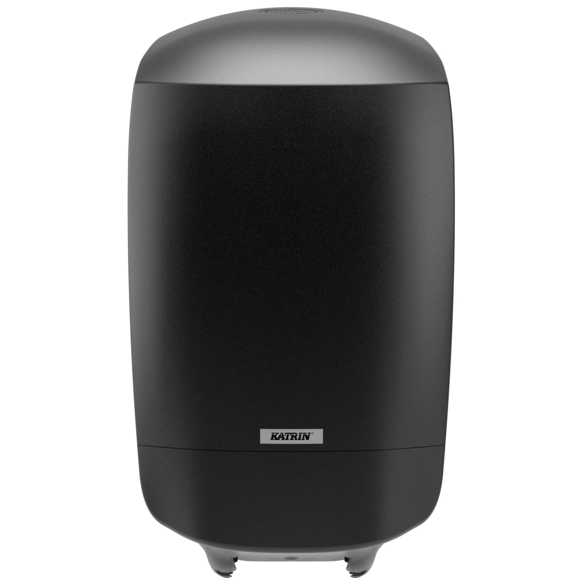 Katrin dispenser 82247 centerfeed S, til håndklæderulle, sort
