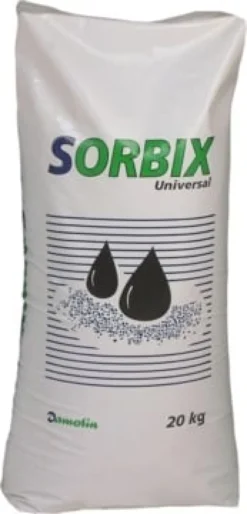 Kattegrus, olieabsorberende, 20 kg