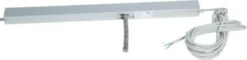 Kædemotor WMU 836-1 EN 0600 0103, 1A, 300N, 600 mm, single, sølv