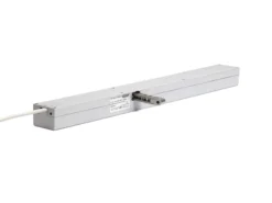 Kædemotor WMU 831-2G EN 400S 01, 1A, 300N, 400mm, synkro, sølv