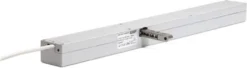 Kædemotor WMU 831-2G EN 600S 01, 1A 300N, 600mm, synkro, sølv - WindowMaster