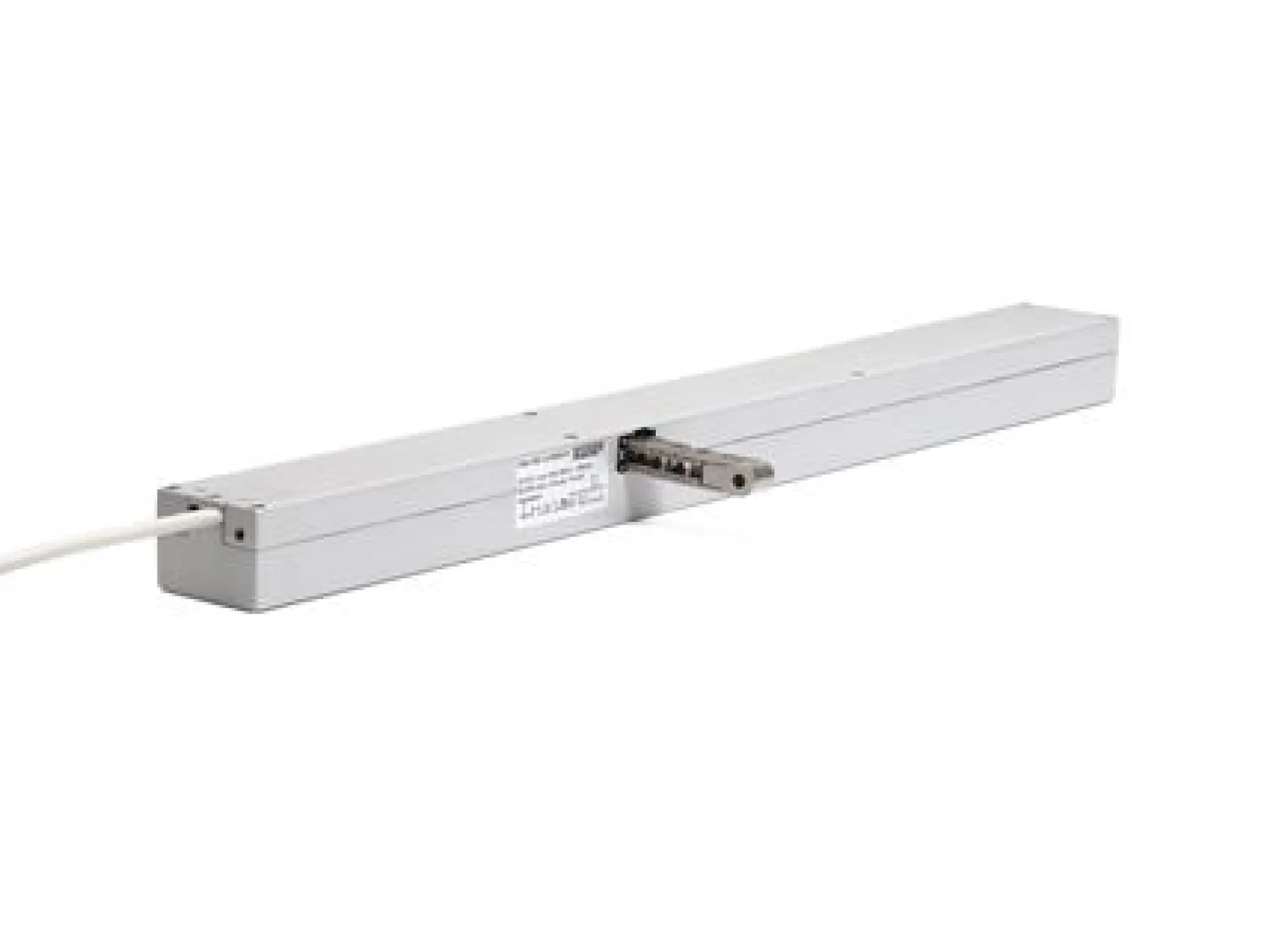 Kædemotor WMU 952-1G 400S, single, 230 VAC, grå (RAL 9006)