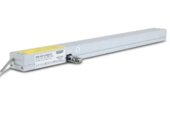 Kædemotor WMX 826-1G500S 03, 1A, 500mm, single, grå