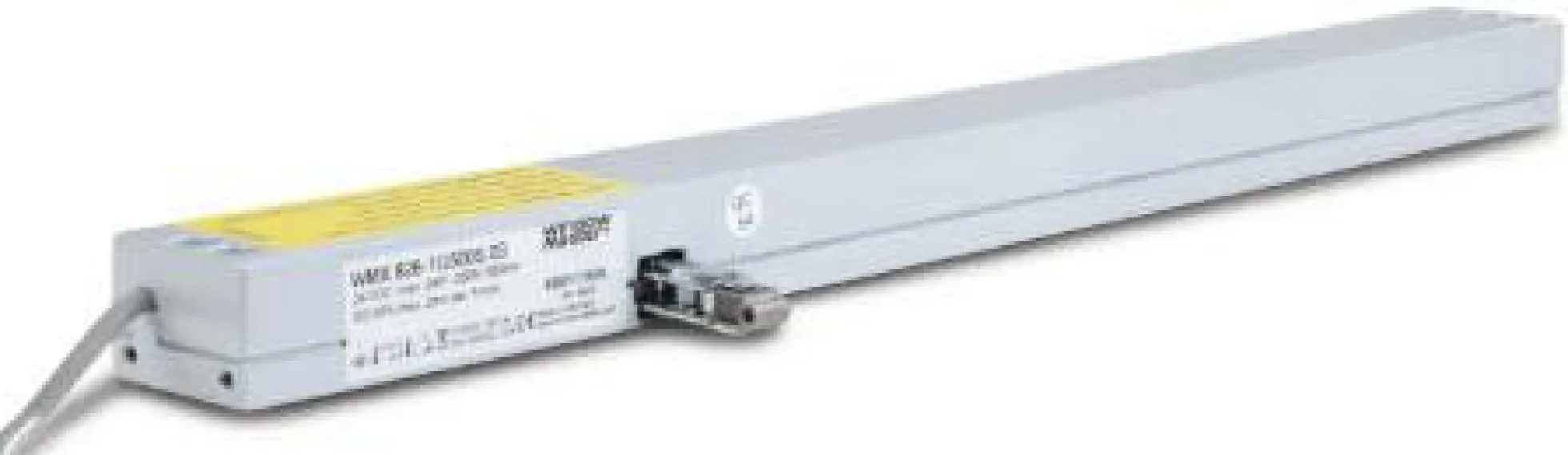 Kædemotor WMX 826-1G500S 03, 1A, 500mm, single, grå