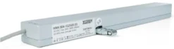 Kædemotor WMX 804-2G250S 03, 1A, 250mm, synkro grå - WindowMaster