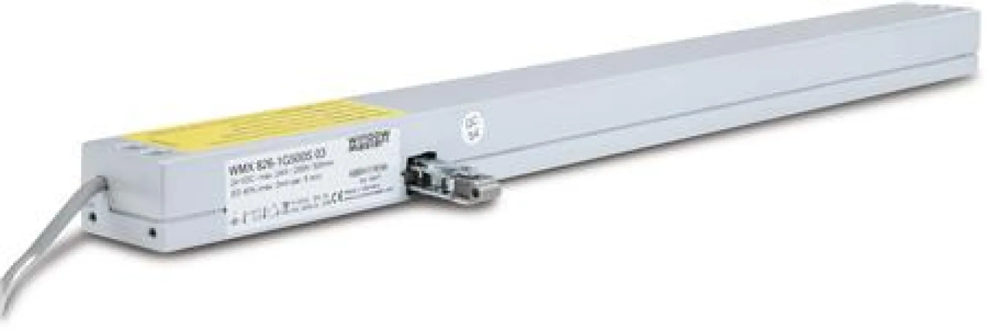 Kædemotor WMX 826-1G400S grå single