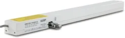 Kædemotor WMX 826-1W500S 03, 1A, 500mm, synkro, hvid - WindowMaster