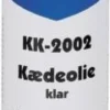 Kædeolie klar KK2002, 500 ml