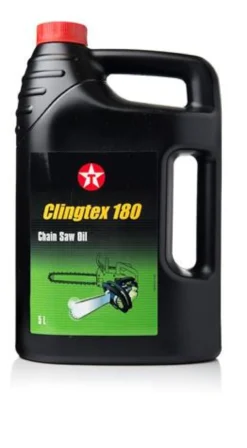 Kædesavolie Clingtex 180, 5 liter
