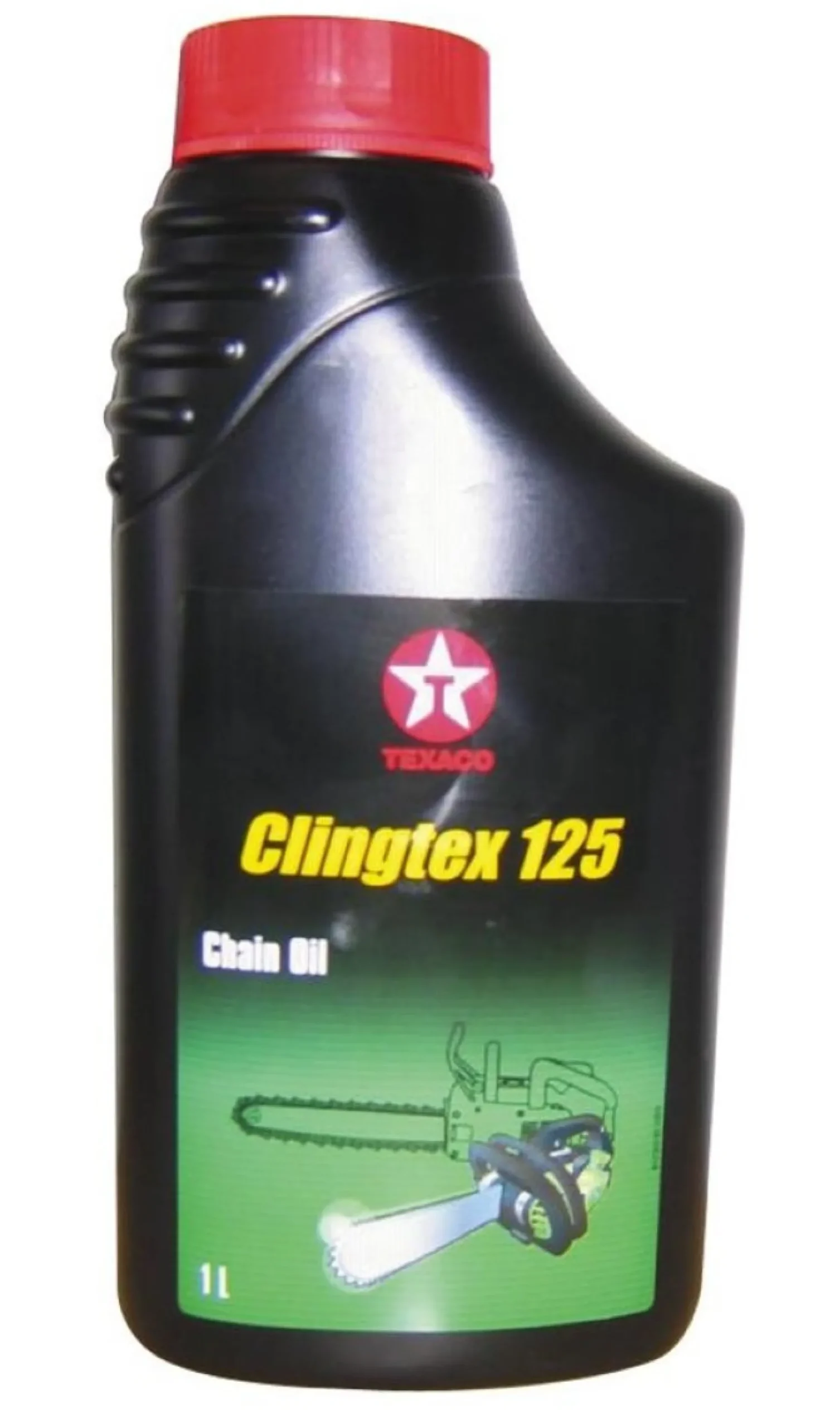Kædesavolie Clingtex 180, 1 liter, dunk - Texaco