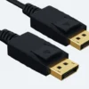 4K DisplayPort 1.4 LSZH kabel, 3 meter