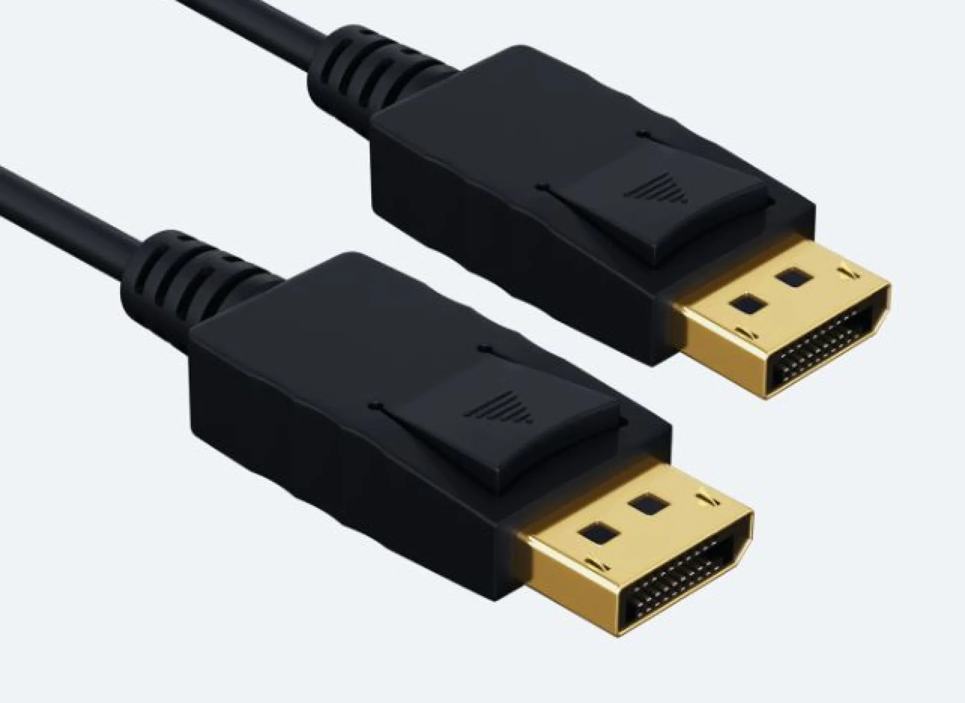 4K DisplayPort 1.4 LSZH kabel, 3 meter