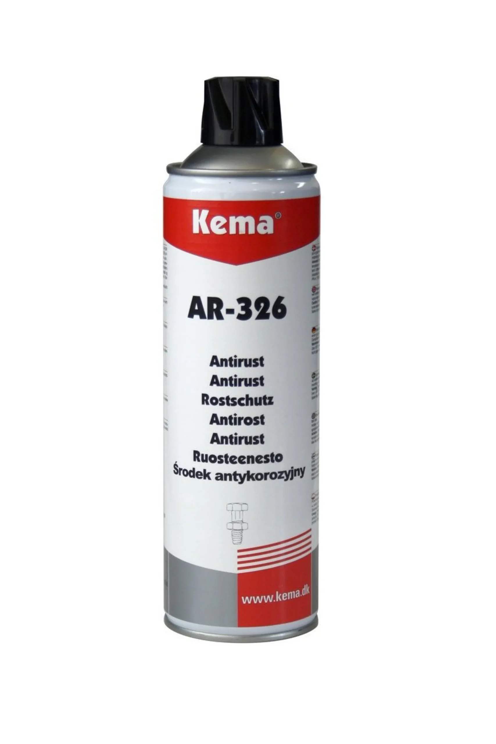 Kema AR-326 antirustspray, 500 ml