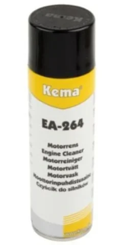 Kema EA-264 motorrens, lysebrun, 500 ml