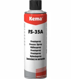 Kema FS-35A frostspray, -57°C, ikke-brandbar