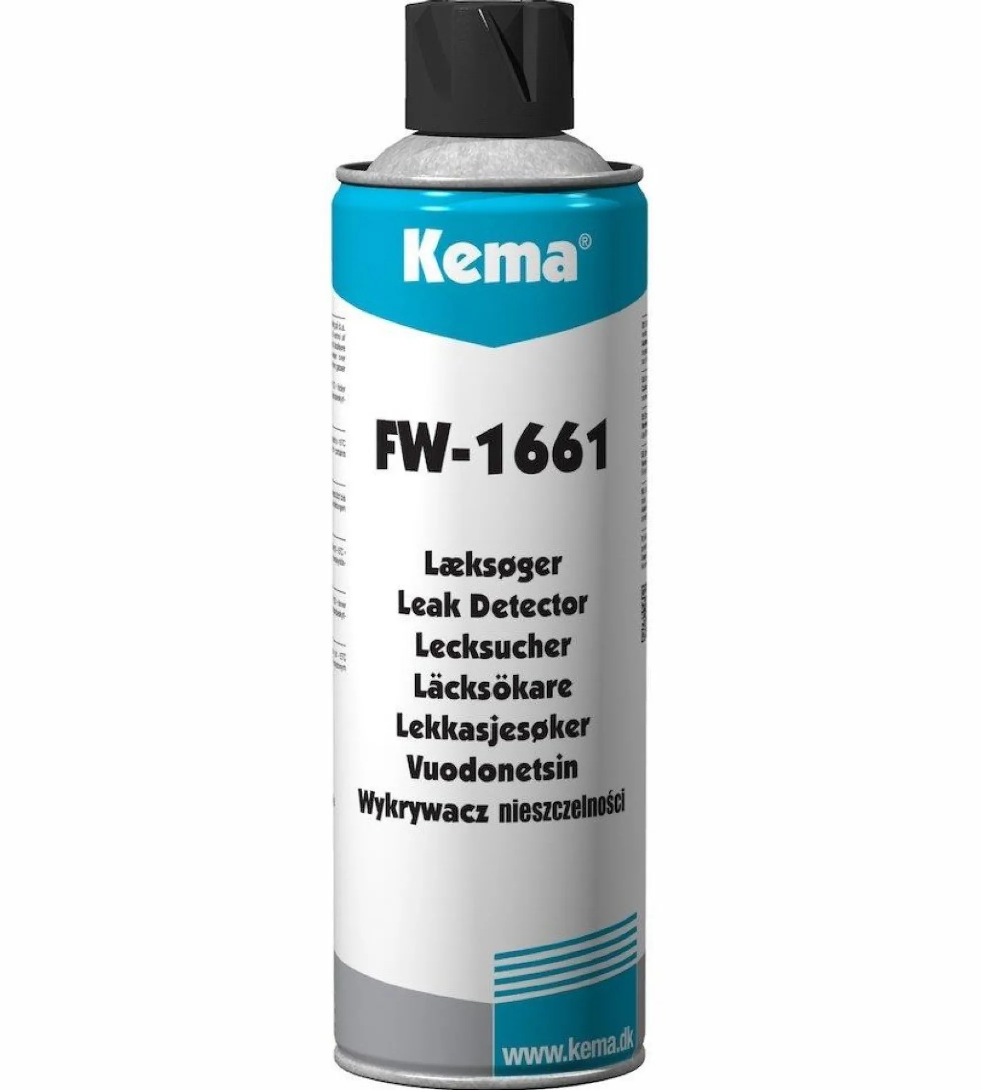 Kema FW-1661 læksøger, spraydåse, 400 ml