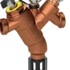 Kemper Protect-BA tilbagestrømningssikringsventil, DN 25, 1 1/4", PN10, rødgods