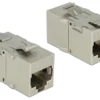 Keystone jack cat6A