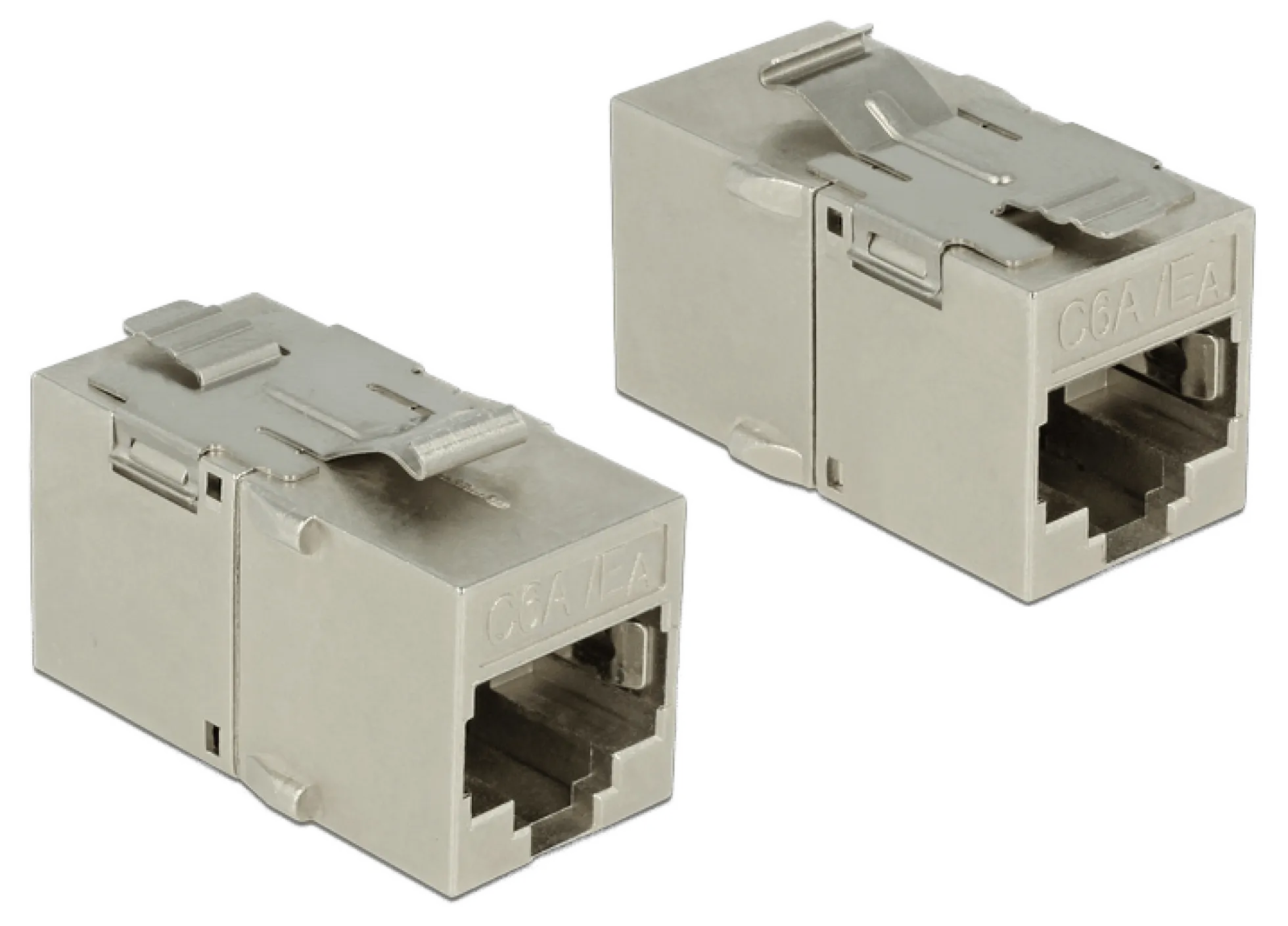 Keystone jack cat6A