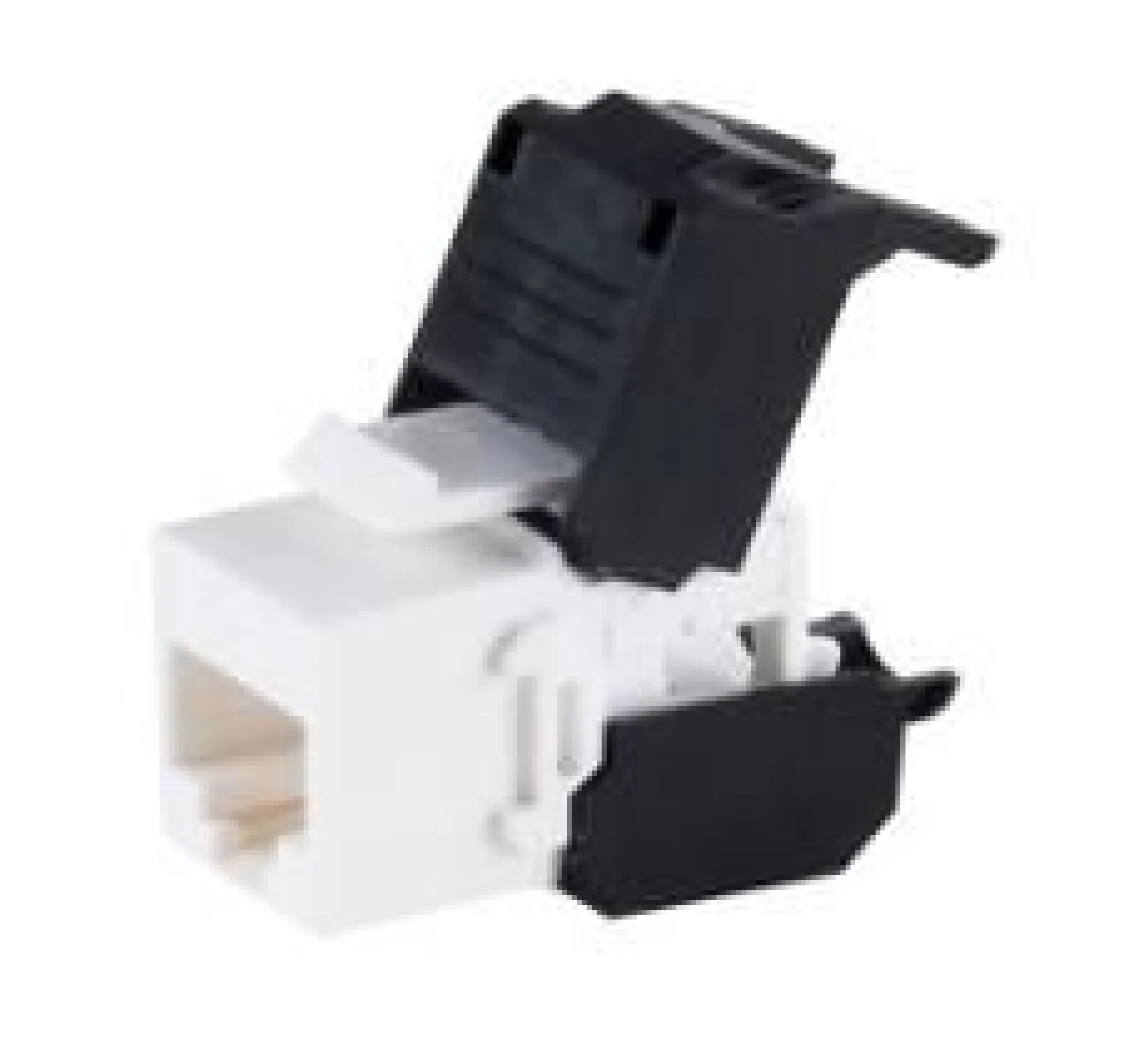 Keystone modul CAT6a, UTP, værktøjsfrit, KEYSTONE-16