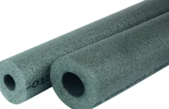 K-Flex PE PLUS rørisolering med tape - 2 meter