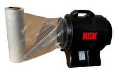 KGK Engangsslange, Ø305mm, 100 meter, til TYFON 3000