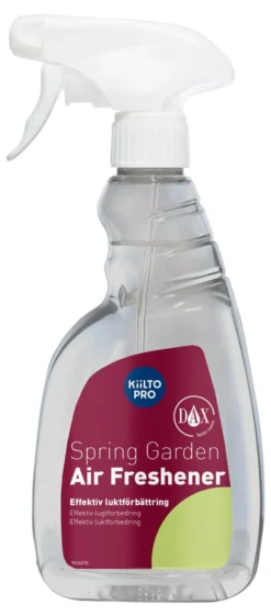 Kiilto Pro Air Freshener Spring Garden, 500ml